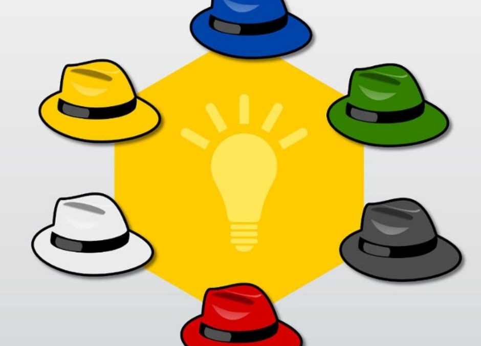 Metoda pălăriilor gânditoare-tehnică de stimulare a creativității angajaților