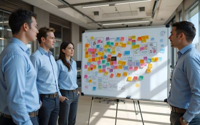 Cum să te desprinzi de obiceiul de a controla totul în echipa ta