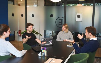 Cum construiești obiective reale pentru echipă în 2026