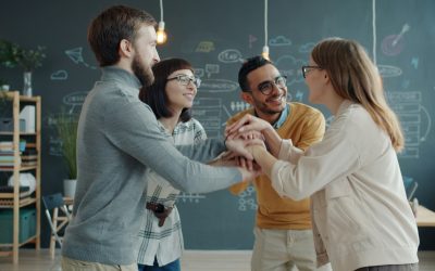 Ultima lecție de leadership a acestui an: apreciază-ți oamenii